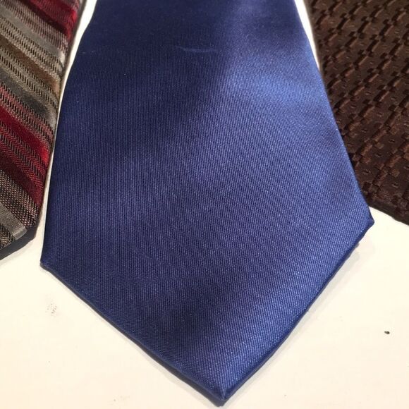 5 Silk Neckties Michael Kors Saks Fifth Ave - Picture 4 of 16